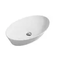 Раковина накладная овальная CeramaLux 9397