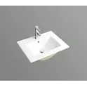 Раковина врезная прямоугольная CeramaLux