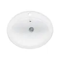 Раковина врезная овальная  CeramaLux 9413