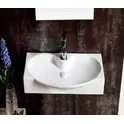 Раковина подвесная/накладная CeramaLux STR4282