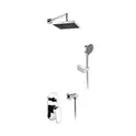 Встраиваемый комплект  WasserKRAFT A14028 для душа