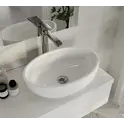 Умывальник накладной RINGO CUT 53 Санита