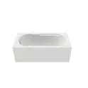 Ванна акриловая  BAS  ГОА 160*70