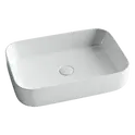 Умывальник чаша накладная прямоугольная Ceramica Nova Element CN5004