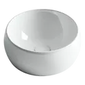 Умывальник чаша накладная круглая  Ceramica Nova Element CN6001