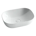 Умывальник чаша накладная прямоугольная Ceramica Nova Element CN6009