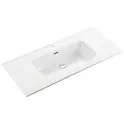 Умывальник накладной прямоугольный Ceramica Nova Element