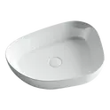 Умывальник чаша накладная асимметричная Ceramica Nova Element CN5003