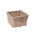 Плетеная корзина WasserKRAFT Kammel WB-180