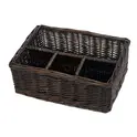 Плетеная корзина WasserKRAFT Neime WB-190