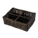 Плетеная корзина WasserKRAFT Neime WB-190