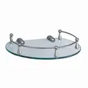 Полка стеклянная WasserKRAFT  - K-566