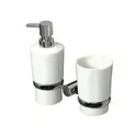 Держатель стакана и дозатора WasserKRAFT  K-28289