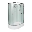 DTO  Душевая кабина D272 L/R 120х80 средний/матовое