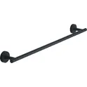Gedy G-Eros  полотенцедержатель  длина 60 см   черный матовый