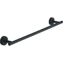 Gedy G-Eros  полотенцедержатель  длина 45 см   черный матовый