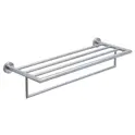 Gedy G-Project  полка для полотенец   зачищенный хром