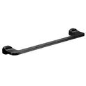 Gedy G-Stelvio  полотенцедержатель  длина 45 см   черный матовый