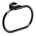 Gedy G-Stelvio  полотенцедержатель кольцо ,черный матовый