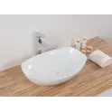 Накладная белая раковина для ванной Gid N9137