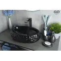 Накладная раковина для ванной Gid 9030bf