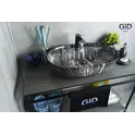 Накладная раковина для ванной Gid Bs1346