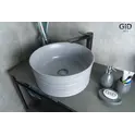 Накладная раковина для ванной Gid Gm969