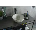 Накладная раковина для ванной под камень Gid Mnc487