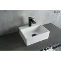 Раковина для ванной Gid N9135