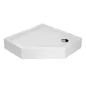 Душевой поддон трапеция WasserKRAFT Isen 26T11/26T38