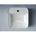 Умывальник чаша накладная прямоугольная Element 390*390*140мм CN5014