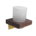 Bronze De Luxe Держатель стакана для ванной золото