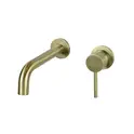 Смеситель настенный для раковины Bronze De Luxe