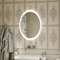 Зеркало ACWEN "Lily Led" 570х770