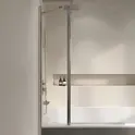 Шторка на ванну RGW SC-011