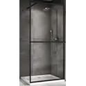 Душевая перегородка ABBER Immer Offen (толщина 8мм)