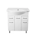 Тумба 26  Style Line (2 ящ.) под умывальник Байкал 75