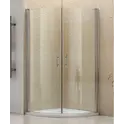 Душевой уголок RGW  Leipzig  LE-52 90x90