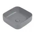Раковина накладная ABBER Rechteck AC2211MG серая матовая