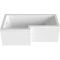 Ванна акриловая  BAS  ЭСТЕ 170*85 L/R
