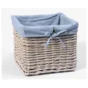 Плетеная корзина WasserKRAFT Lopau WB-320-М