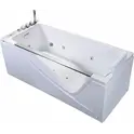 Акриловая гидромассажная ванна Orans BT-65108 L/R  170*75