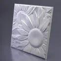 Панель гипсовая 3D ARTPOLE Sunflower