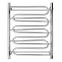 Полотенцесушитель Secado Валенсия 3 электрический L/R  хром