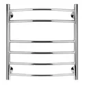 Полотенцесушитель Secado Милан 5 электрический L/R хром