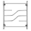 Полотенцесушитель Secado Риволи электрический L/R  хром