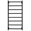 Полотенцесушитель Secado Корато 1 электрический L/R черный матовый