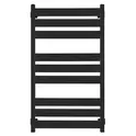 Полотенцесушитель Secado Комано 3  электрический L/R черный матовый