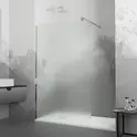 Душевая перегородка RGW WA-02-1 рифленое стекло
