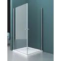 Душевой уголок BelBagno ETNA-A-2-/C-Cr